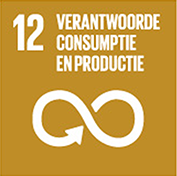 SDG 12: Verantwoorde consumptie en productie