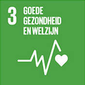 SDG 3: Goede gezondheid en welzijn