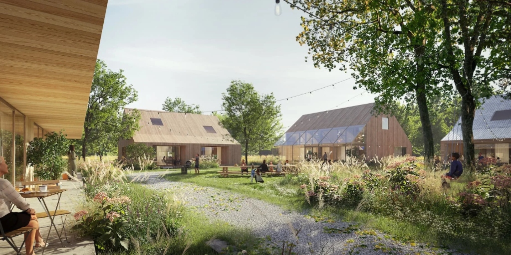 Perspectief voor landgoederen